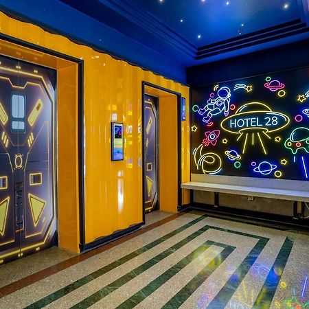 Hotel 28 Chow Kit Kuala Lumpur Ngoại thất bức ảnh