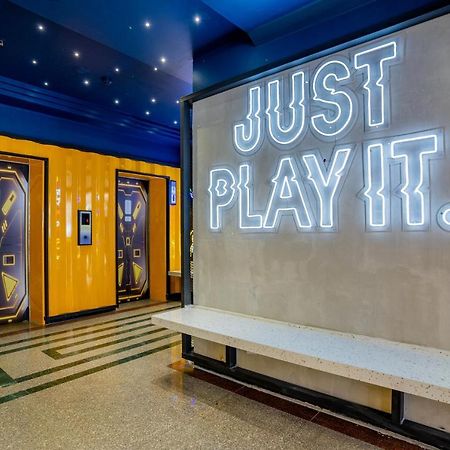 Hotel 28 Chow Kit Kuala Lumpur Ngoại thất bức ảnh