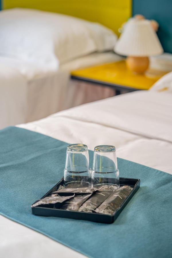 Hotel 28 Chow Kit Kuala Lumpur Ngoại thất bức ảnh