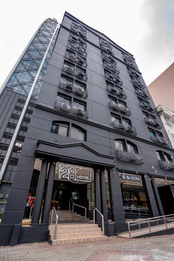 Hotel 28 Chow Kit Kuala Lumpur Ngoại thất bức ảnh