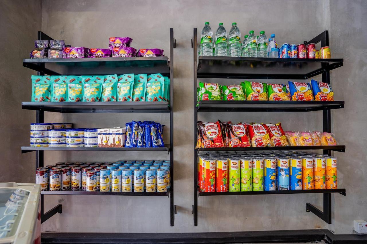 Hotel 28 Chow Kit Kuala Lumpur Ngoại thất bức ảnh