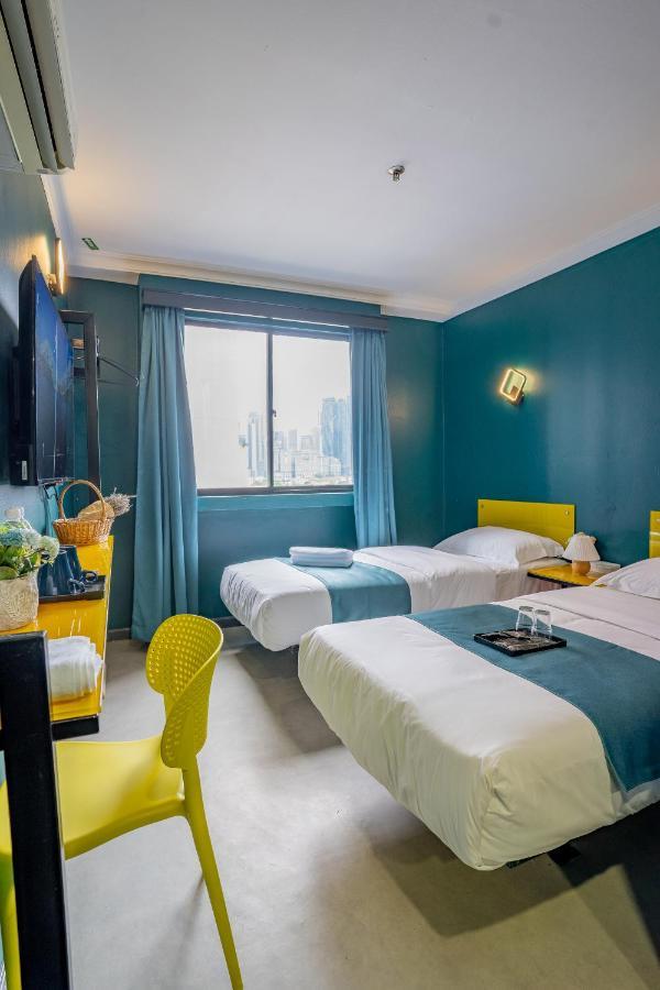 Hotel 28 Chow Kit Kuala Lumpur Ngoại thất bức ảnh