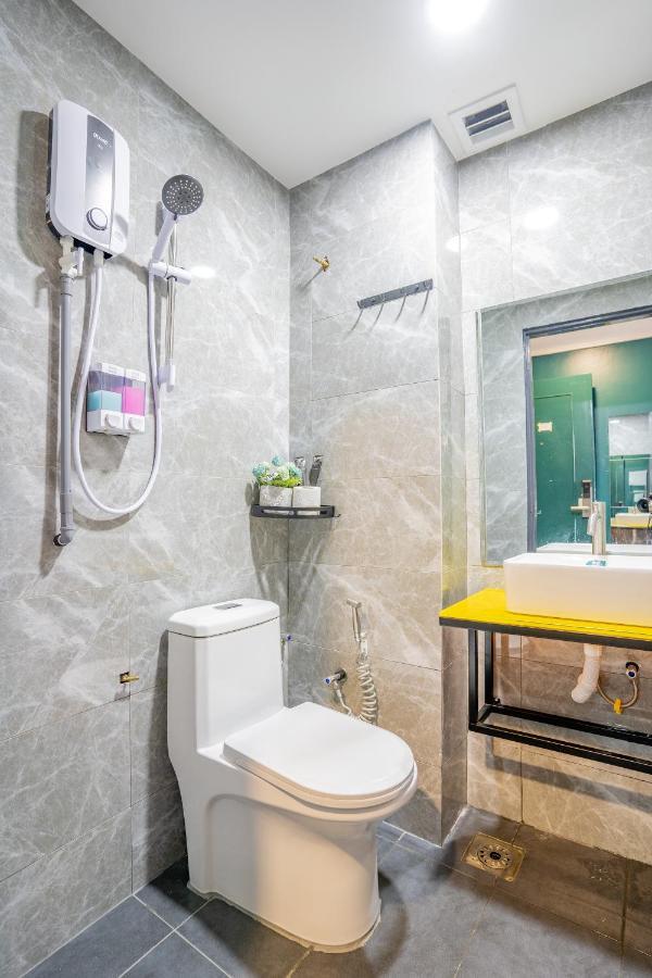 Hotel 28 Chow Kit Kuala Lumpur Ngoại thất bức ảnh
