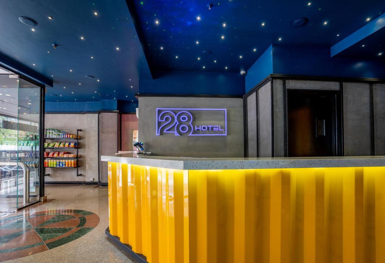 Hotel 28 Chow Kit Kuala Lumpur Ngoại thất bức ảnh