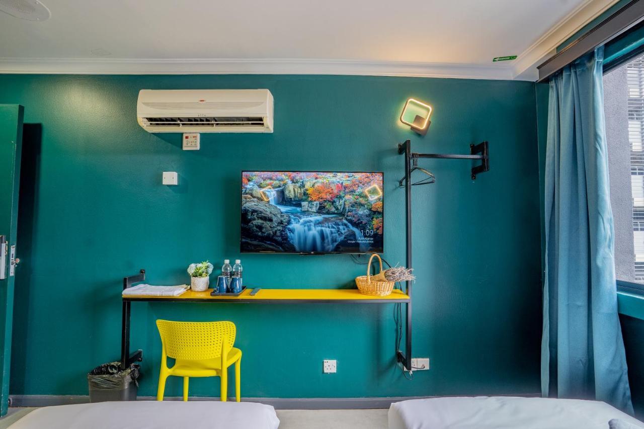 Hotel 28 Chow Kit Kuala Lumpur Ngoại thất bức ảnh