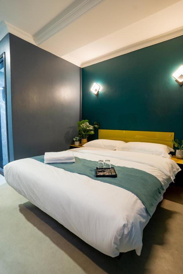Hotel 28 Chow Kit Kuala Lumpur Ngoại thất bức ảnh
