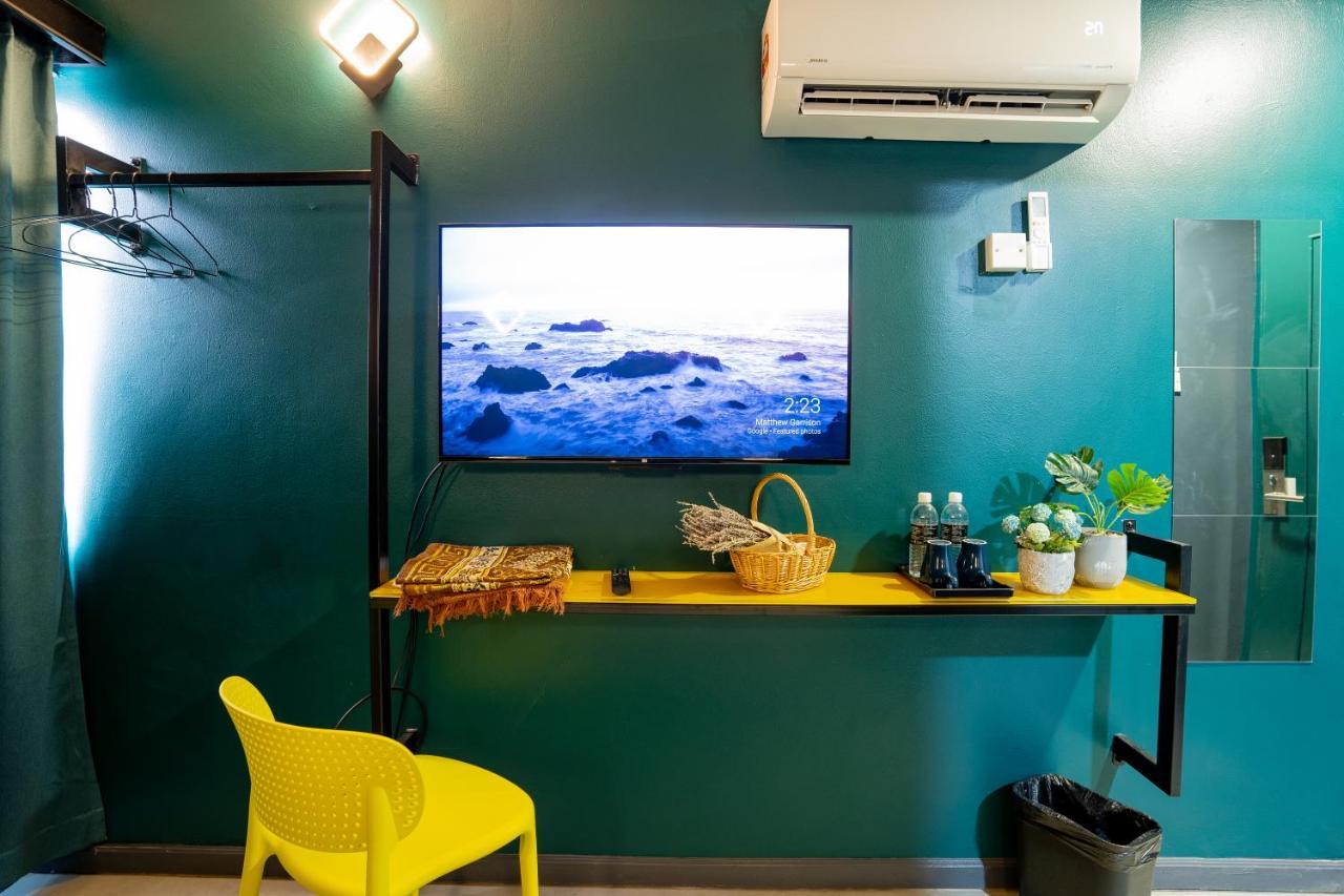 Hotel 28 Chow Kit Kuala Lumpur Ngoại thất bức ảnh