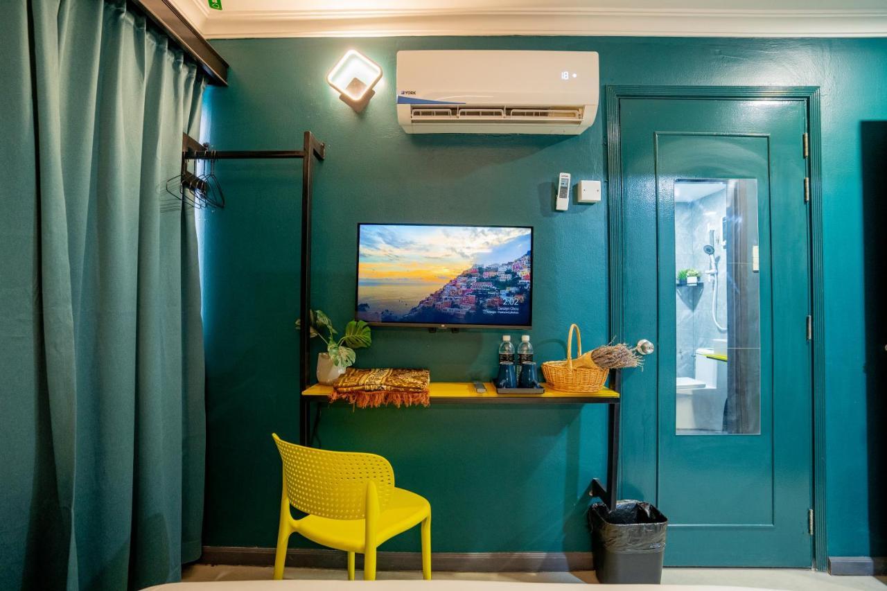 Hotel 28 Chow Kit Kuala Lumpur Ngoại thất bức ảnh