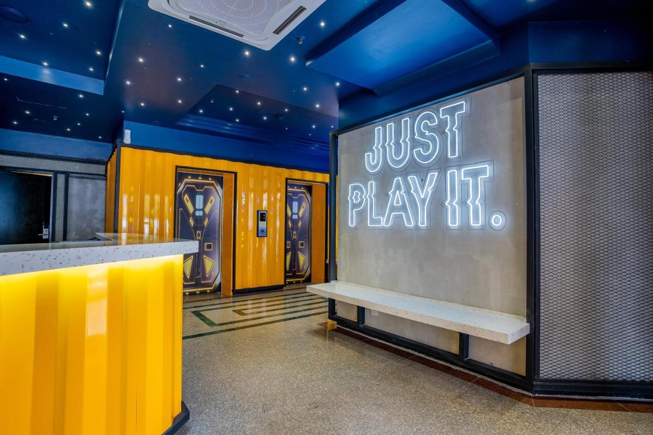 Hotel 28 Chow Kit Kuala Lumpur Ngoại thất bức ảnh