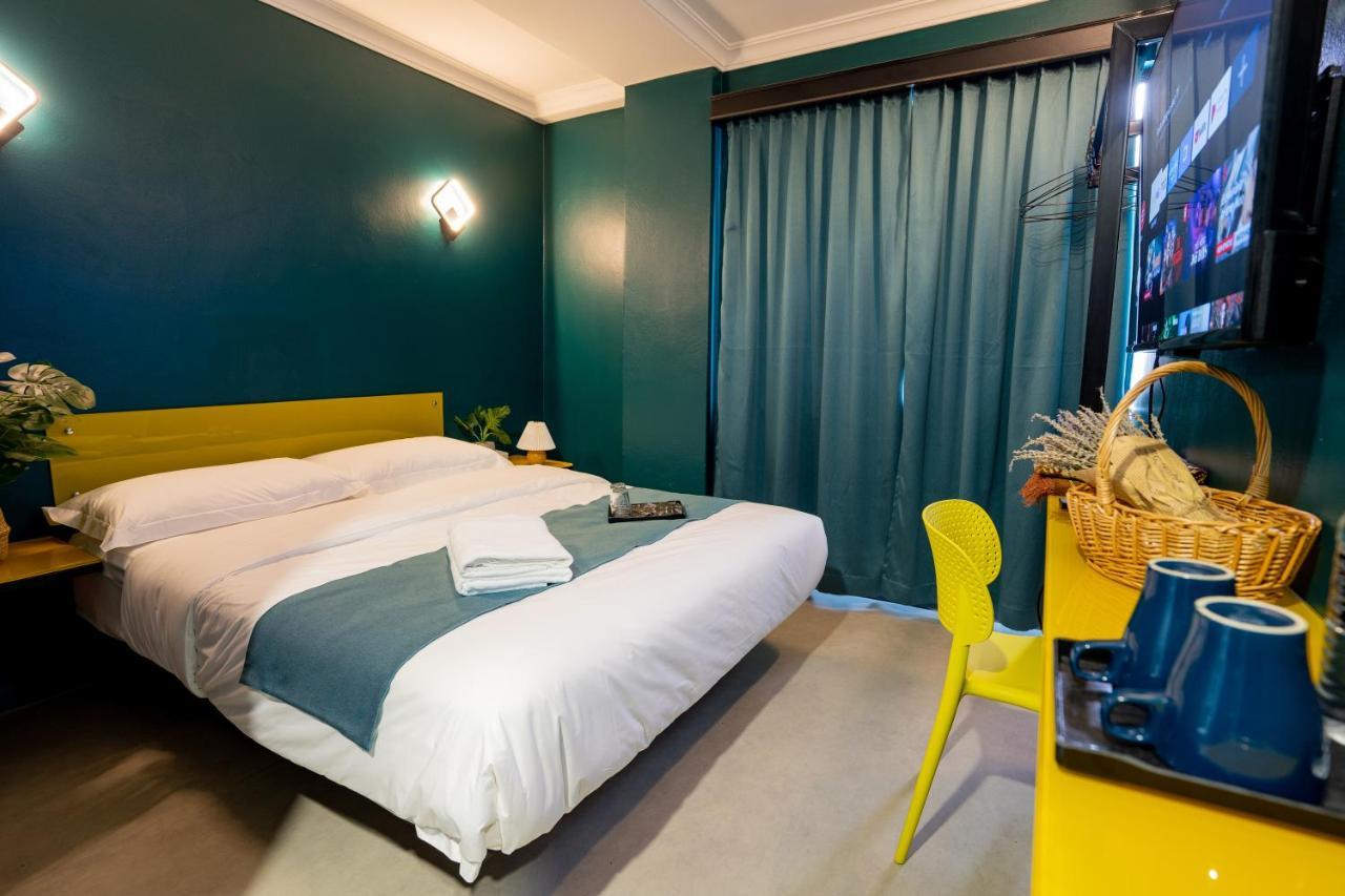 Hotel 28 Chow Kit Kuala Lumpur Ngoại thất bức ảnh