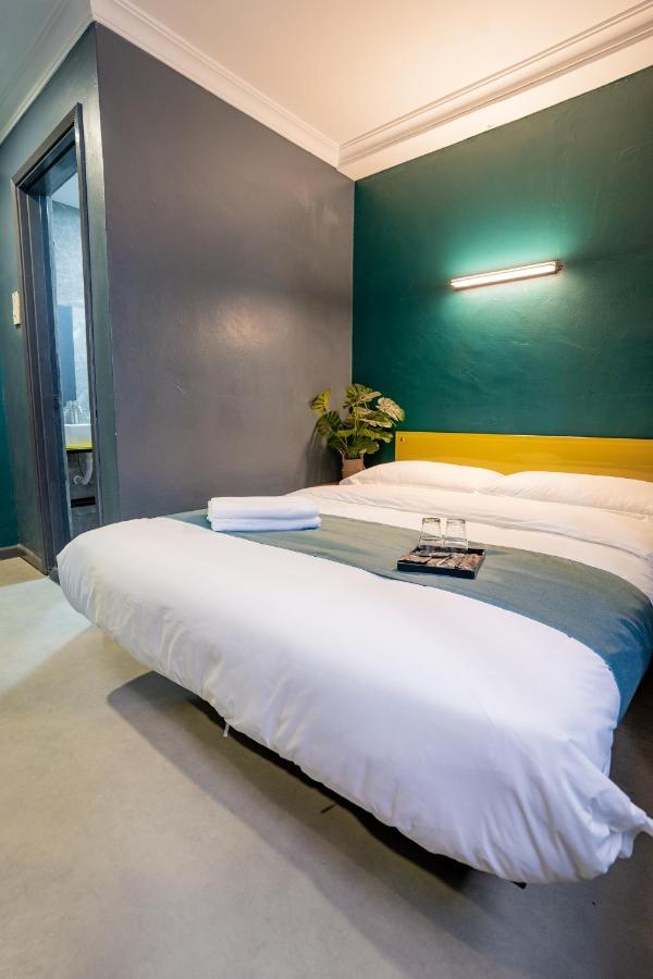 Hotel 28 Chow Kit Kuala Lumpur Ngoại thất bức ảnh