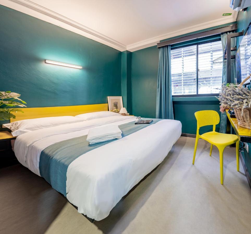 Hotel 28 Chow Kit Kuala Lumpur Ngoại thất bức ảnh