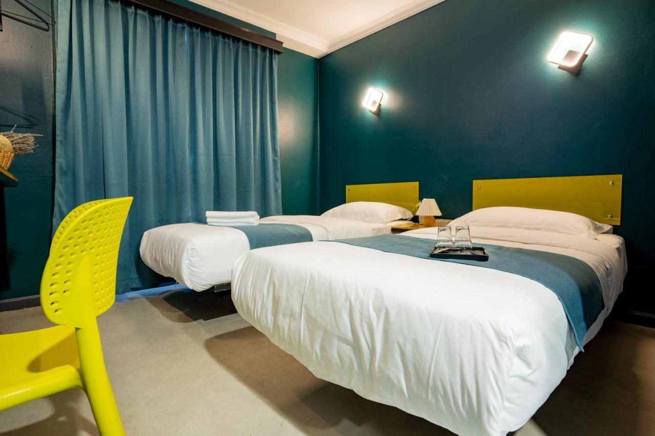 Hotel 28 Chow Kit Kuala Lumpur Ngoại thất bức ảnh