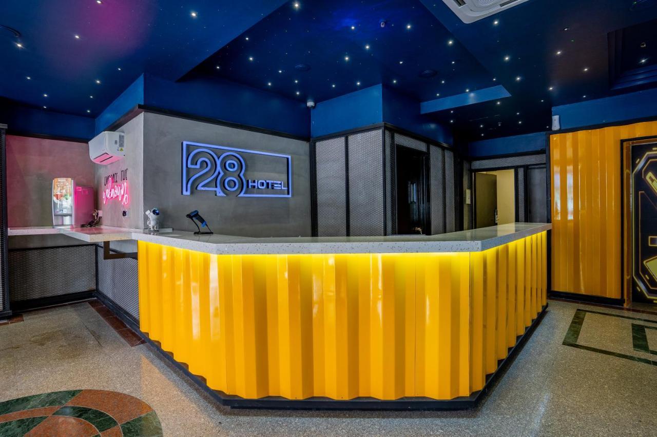Hotel 28 Chow Kit Kuala Lumpur Ngoại thất bức ảnh