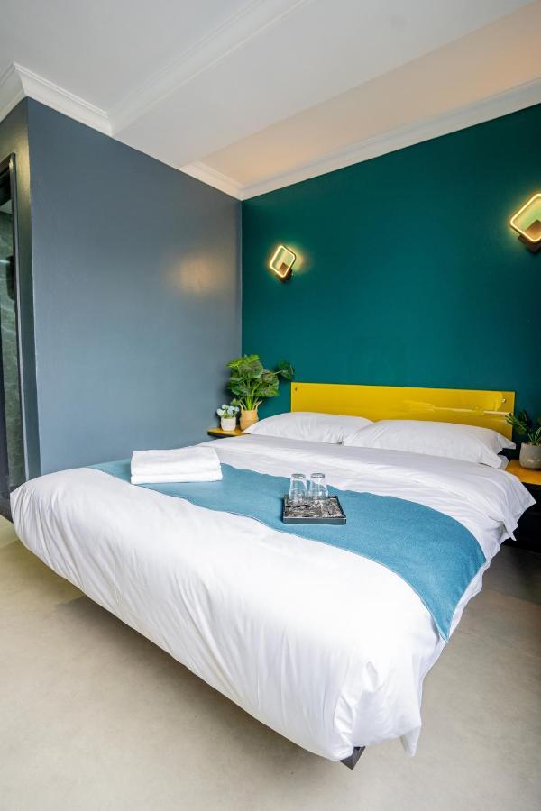 Hotel 28 Chow Kit Kuala Lumpur Ngoại thất bức ảnh