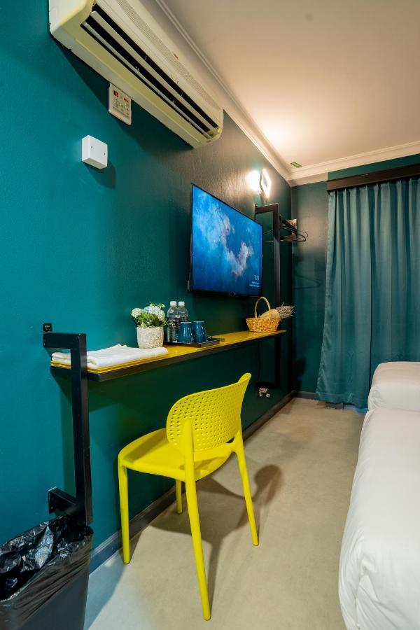 Hotel 28 Chow Kit Kuala Lumpur Ngoại thất bức ảnh