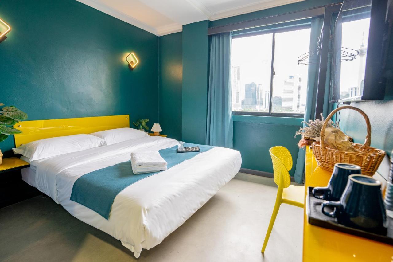 Hotel 28 Chow Kit Kuala Lumpur Ngoại thất bức ảnh