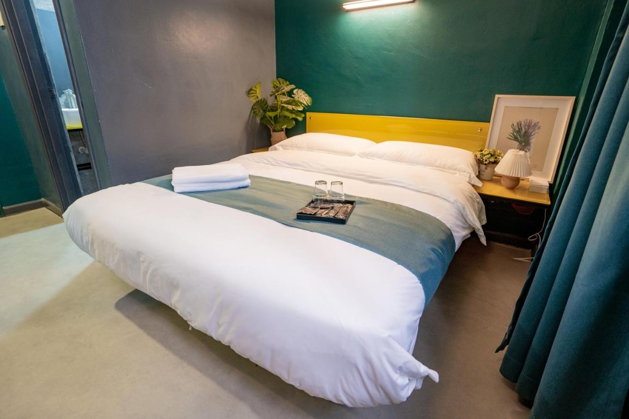 Hotel 28 Chow Kit Kuala Lumpur Ngoại thất bức ảnh