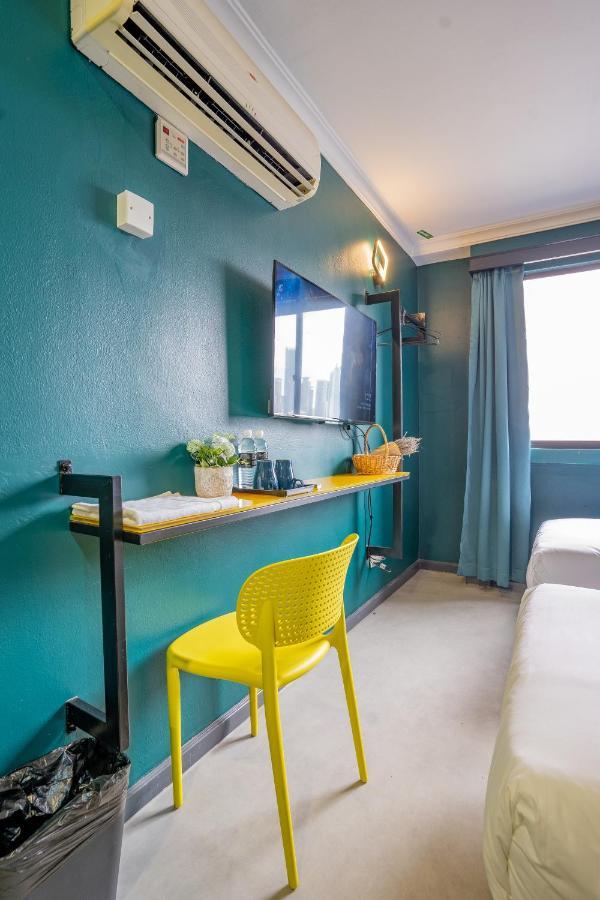Hotel 28 Chow Kit Kuala Lumpur Ngoại thất bức ảnh
