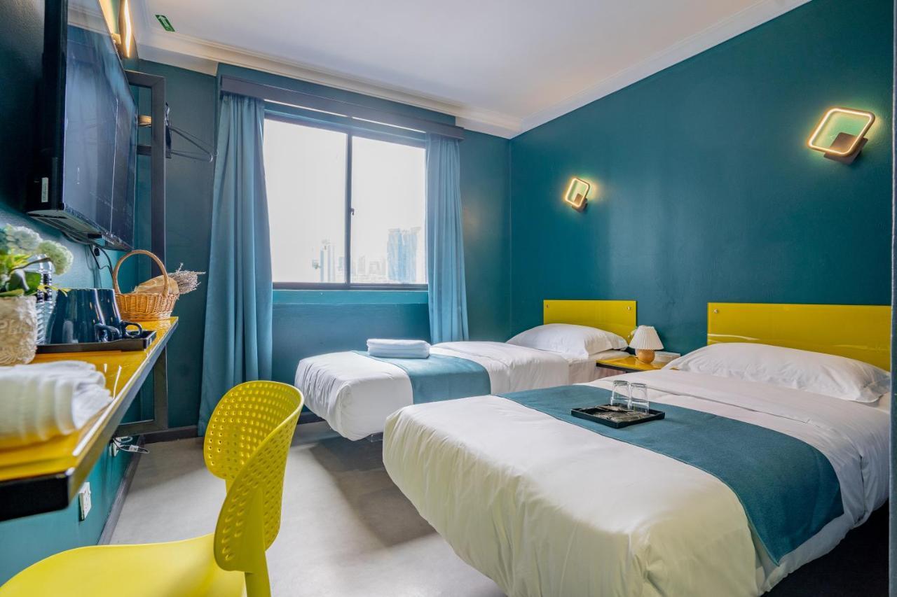 Hotel 28 Chow Kit Kuala Lumpur Ngoại thất bức ảnh