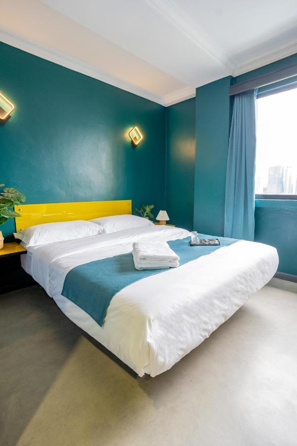 Hotel 28 Chow Kit Kuala Lumpur Ngoại thất bức ảnh